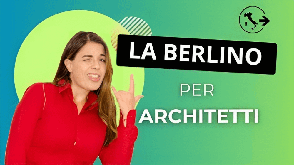 architetto berlino