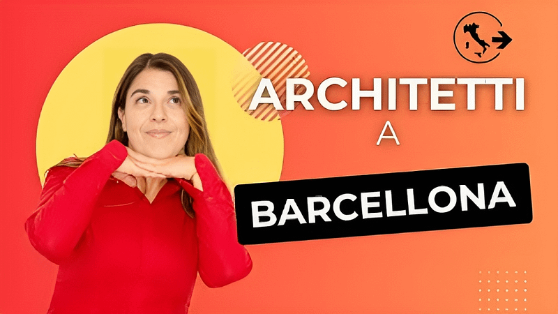 Architetti Barcellona