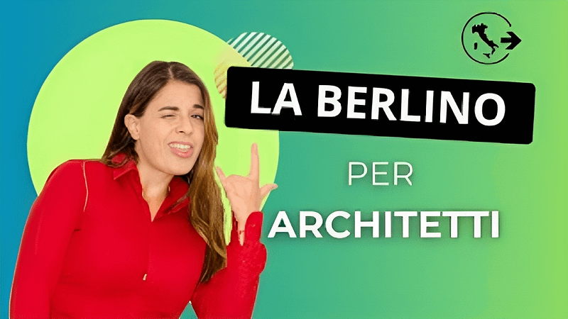 architetto berlino